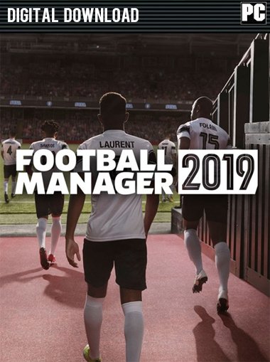 Football Manager 2019 [EU] cd key