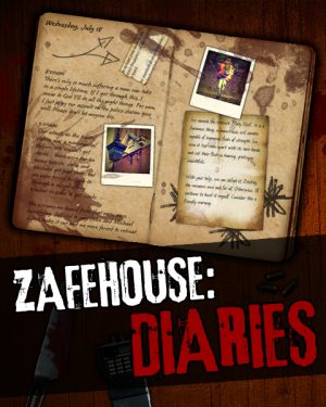 Zafehouse: Diaries cd key