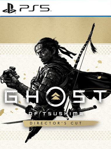 Buy Ghost of Tsushima Director's Cut - PS5™ Disc Game
