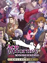 Buy Ace Attorney Investigations Collection Game Download