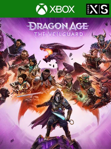 Dragon Age: The Veilguard - Xbox Series X|S [EU/WW] cd key