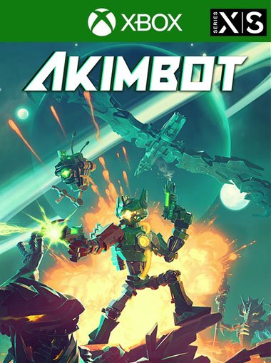 Akimbot - Xbox Series X|S cd key