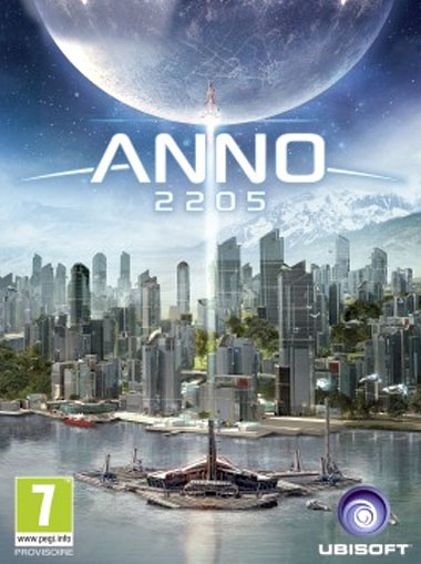 Anno 2205 - Ultimate Edition cd key