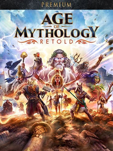 Age of Mythology: Retold: Premium Edition cd key