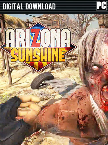 Arizona Sunshine cd key