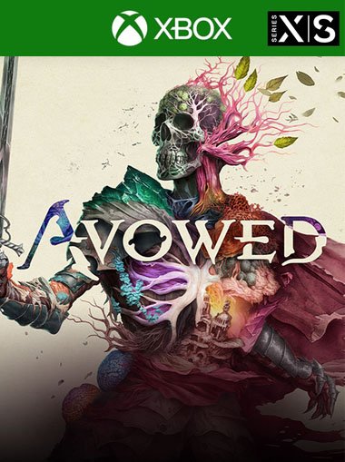 Avowed - Xbox Series X|S/Windows PC cd key