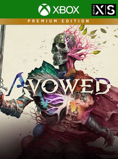 Avowed Premium Edition - Xbox Series X|S/Windows PC cd key