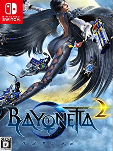 Bayonetta 2 [EU] - Nintendo Switch cd key