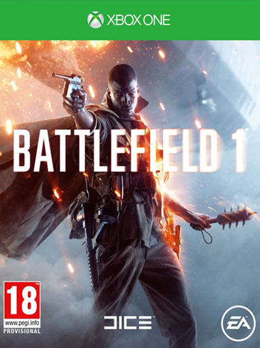 Battlefield 1 - Xbox One (Digital Code) cd key