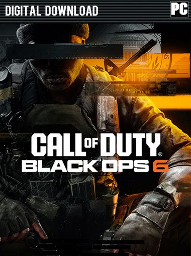 Call of Duty: Black Ops 6 Standard Edition - Windows PC cd key