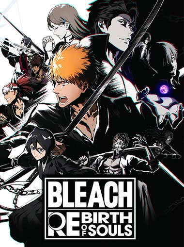 BLEACH Rebirth of Souls cd key