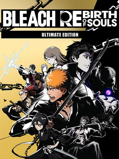 BLEACH Rebirth of Souls Ultimate Edition cd key