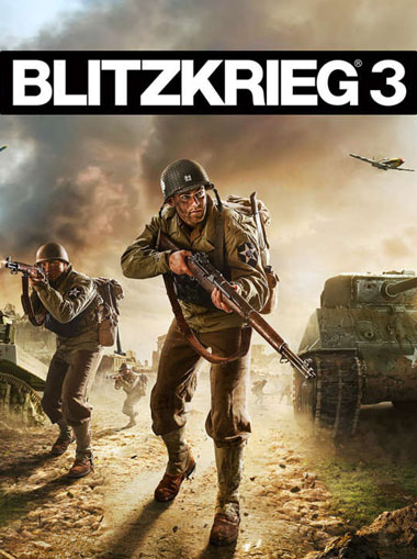 Blitzkrieg 3 Deluxe Upgrade (DLC Only) cd key