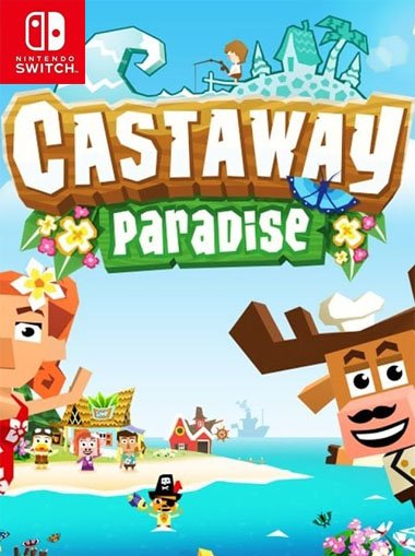 castaway paradise switch