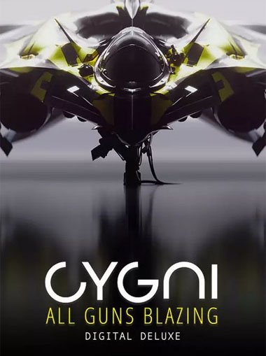 CYGNI: All Guns Blazing: Digital Deluxe Edition cd key