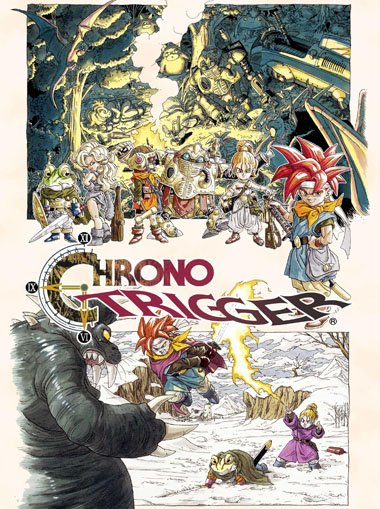 Chrono Trigger cd key