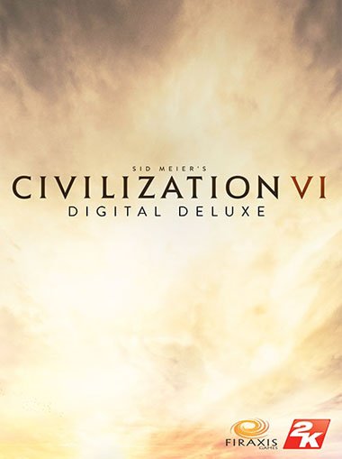 Sid Meier's Civilization VI - Digital Deluxe Edition cd key