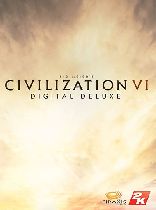 Buy Sid Meier's Civilization VI - Digital Deluxe Edition Game Download