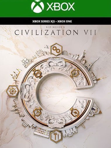 Sid Meier's Civilization VII (7) Xbox One/Series X|S cd key