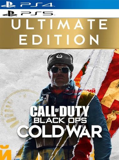 can you play ps4 call of duty cold war on ps5