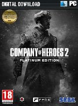 Buy Company of Heroes 2 Platinum Edition Game Download