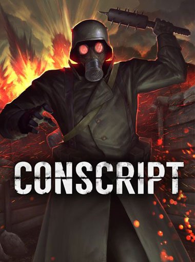 CONSCRIPT cd key