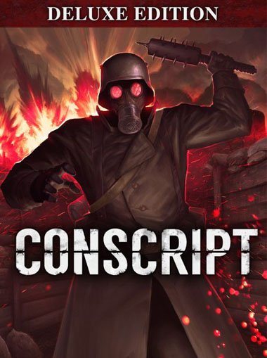 CONSCRIPT - Deluxe Edition cd key