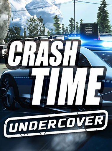 Crash Time - Undercover cd key