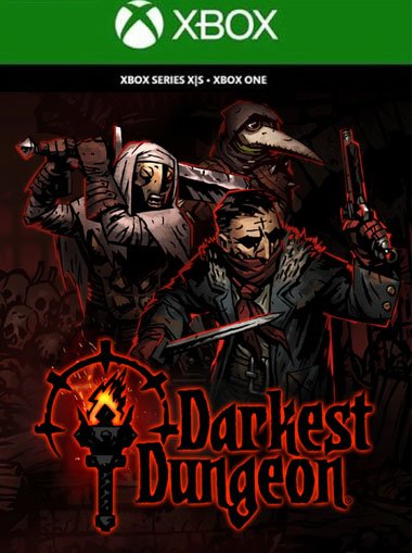 Darkest Dungeon - Xbox One/Series X|S cd key
