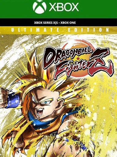 DRAGON BALL FighterZ - Ultimate - Xbox One/Series X|S cd key