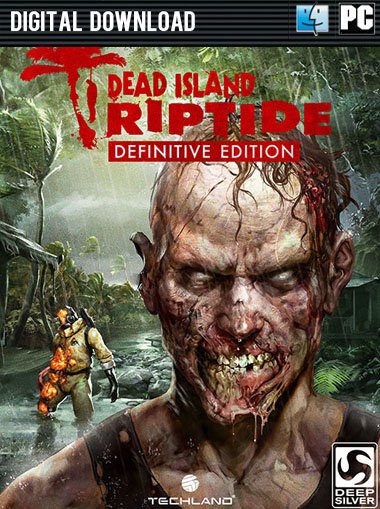 Dead Island: Riptide Definitive Edition cd key
