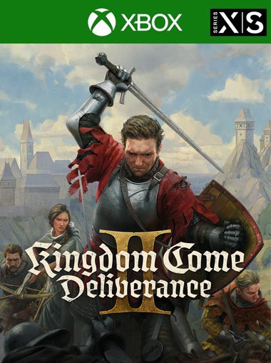 Kingdom Come: Deliverance II - Xbox Series X|S cd key