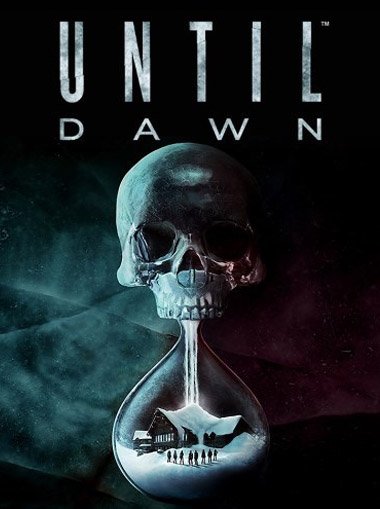 Until Dawn cd key