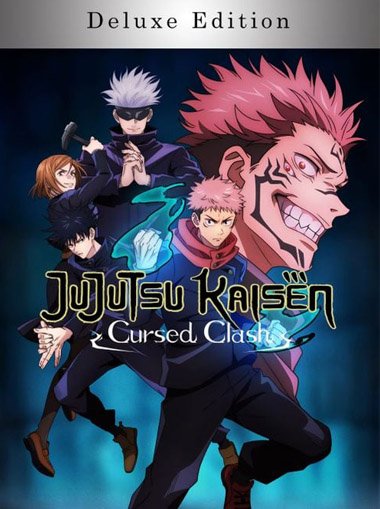 Jujutsu Kaisen Cursed Clash - Deluxe Edition cd key