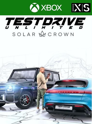 Test Drive Unlimited Solar Crown - Xbox Series X|S [EU/WW] cd key