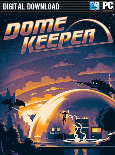 Dome Keeper Deluxe Edition cd key