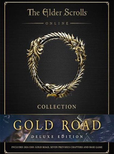 The Elder Scrolls Online Deluxe Collection: Gold Road (Steam) cd key