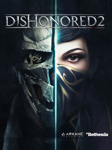 Dishonored 2 cd key
