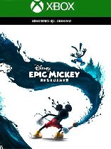 Buy Disney Epic Mickey: Rebrushed - Xbox One/Series X|S Game Download