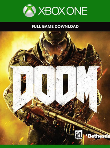 DOOM - Xbox One (Digital Code) cd key