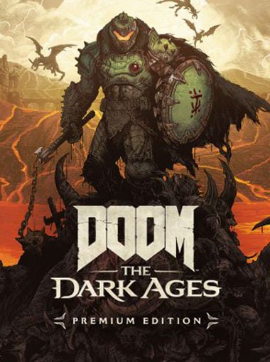 DOOM: The Dark Ages Premium Edition cd key