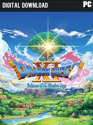 Dragon Quest XI: Echoes of an Elusive Age Definitive Edition cd key
