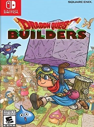 Dragon Quest Builders - Nintendo Switch cd key
