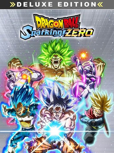 DRAGON BALL: Sparking! ZERO Deluxe Edition [NA] cd key