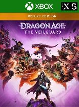 Buy Dragon Age: The Veilguard Deluxe Edition - Xbox Series X|S Game Download