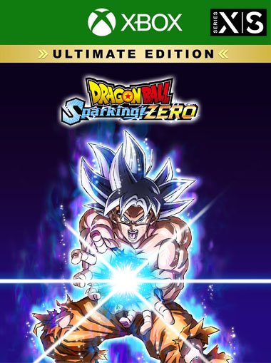 DRAGON BALL: Sparking! ZERO Ultimate Edition - Xbox Series X|S cd key