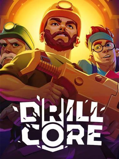 Drill Core cd key