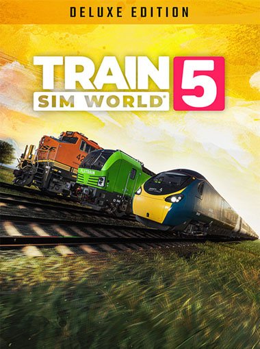 Train Sim World 5 Deluxe Edition cd key