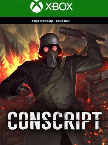 CONSCRIPT - Xbox One/Series X|S/Windows PC cd key