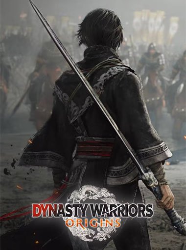 Dynasty Warriors Origins cd key